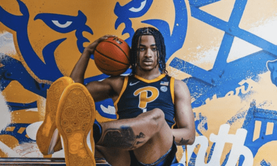 In just one day, one of Pitt's top targets in the 2025 class, Amari Evans, will be committing between the Panthers, Tennessee, and Xavier.